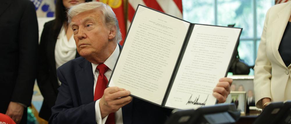 US-Präsident Donald Trump