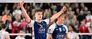 Theo Mohwinkel möchte sich mit dem Meistertitel aus Lüneburg verabschieden.