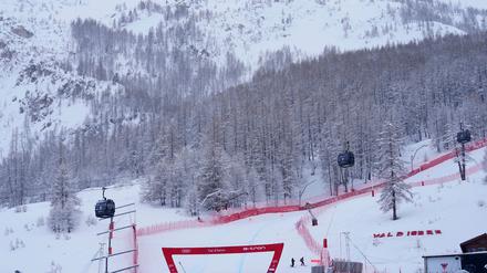 In Val d'Isère herrscht Trauer über den Tod von Margot Simond. (Illustration)