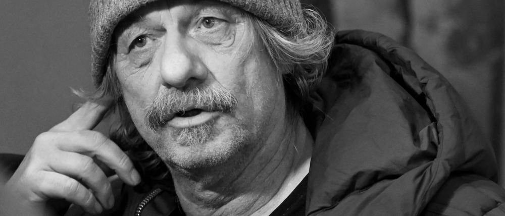 Regisseur Hans-Günther Bücking drehte zehn „Wilsberg“-Filme.