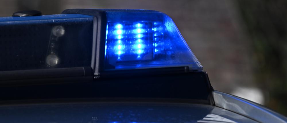 Polizei Symbolbild.