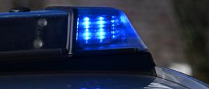 Polizei Symbolbild.