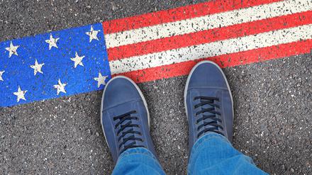 In die USA zu reisen, überlegt man sich derzeit zweimal. Sogar Forschende sagen geplante Tagungen und Konferenzen ab.
