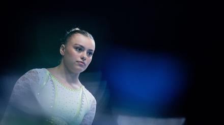 Kein Start bei der Turn-EM: Ex-Europameisterin Emma Malewski.