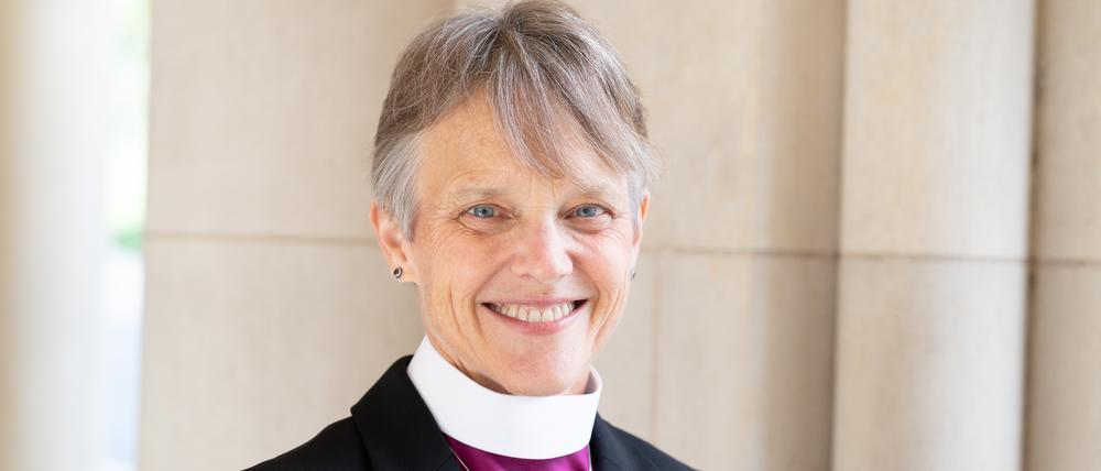 Mariann Edgar Budde