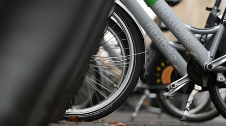 Will auf eigene Rechnung in Berlin weiter machen: der Leipziger Leihradanbieter Nextbike. (Archivbild)