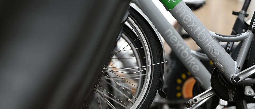 Will auf eigene Rechnung in Berlin weiter machen: der Leipziger Leihradanbieter Nextbike. (Archivbild)