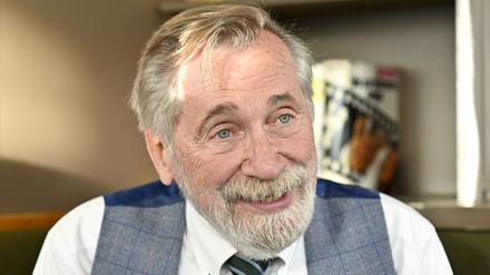 Der Mann mit dem Wiener Schmäh galt in Österreich als Rundfunk-Legende. (Foto: Archiv)