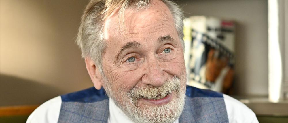 Der Mann mit dem Wiener Schmäh galt in Österreich als Rundfunk-Legende. (Foto: Archiv)