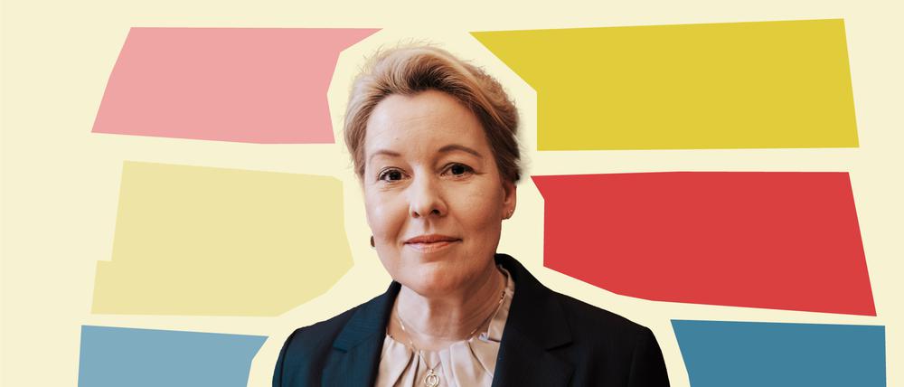 Berlin 2030 – Franziska-Giffey