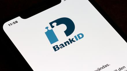 Ohne diese App geht in Schweden nichts: Bank-id nutzen landesweit mehr als acht Millionen Menschen.