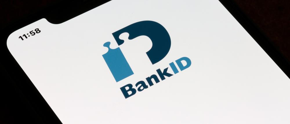 Ohne diese App geht in Schweden nichts: Bank-id nutzen landesweit mehr als acht Millionen Menschen.