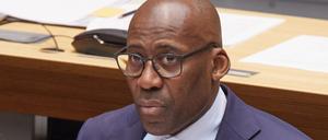 Berlins Kultursenator Joe Chialo (CDU).