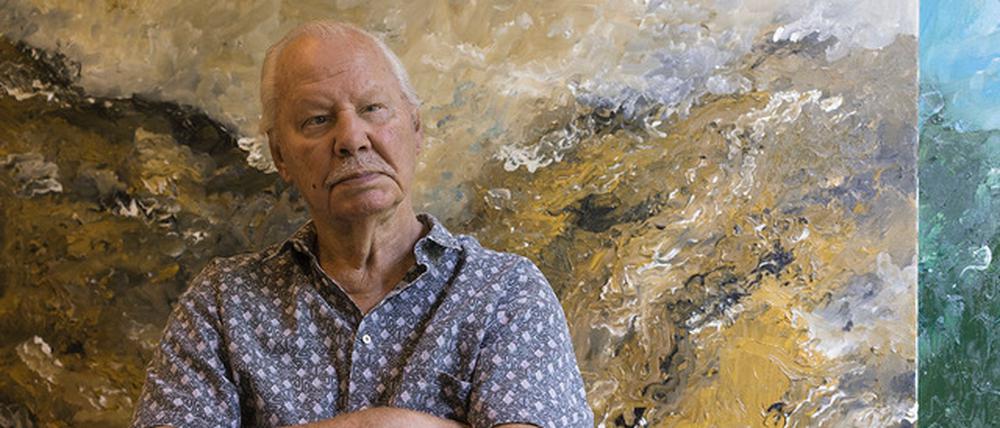 Der niederländische Künstler Armando gilt als Brückenbauer zwischen Kunst, Erinnerung und Geschichte.