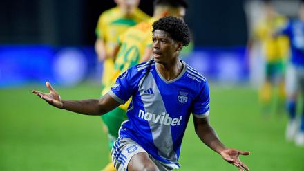 Frau und Kind von Fußballprofi Jackson Rodriguez sind nach einer Entführung befreit worden.
