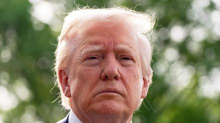 US-Präsident Donald Trump