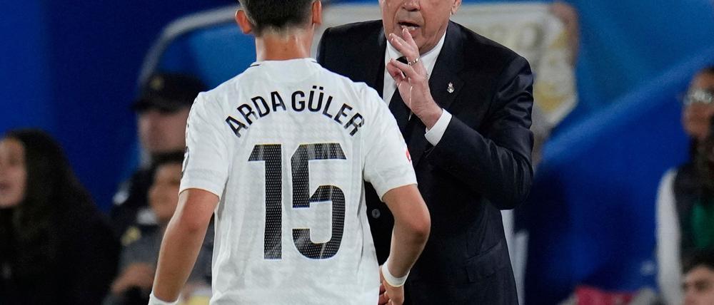 Real Madrid ist Medienberichten zufolge verärgert über die Wahl des Schiedsrichters beim Finale der Copa del Rey.
