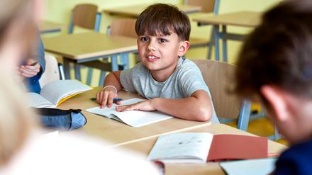 Berlin steht unter den deutschen Bundesländern an der Spitze, wenn es um die Ausgaben pro „Schüler-Kopf“ geht.