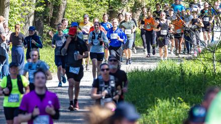 Sportlicher Höhepunkt im Südosten Brandenburgs seit mehr als 20 Jahren - der Spreewald-Marathon.