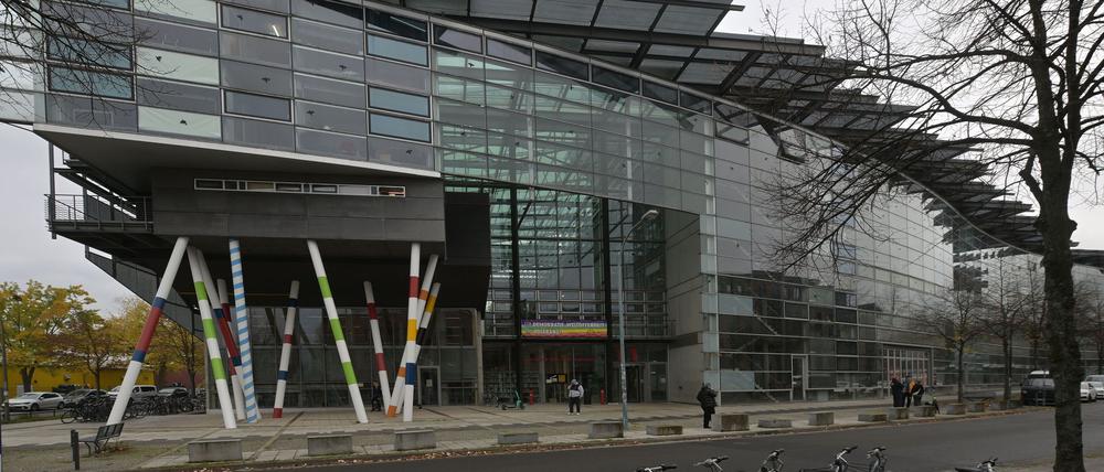 Das Studierendenfilmfestival „Sehsüchte“ zeigt Beiträge unter anderem in der Filmuniversität Babelsberg. (Archivbild)
