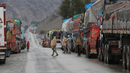Pakistan hat nach eigenen Angaben 54 eindringende Terroristen an der Grenze zu Afghanistan getötet. (Symbolbild)