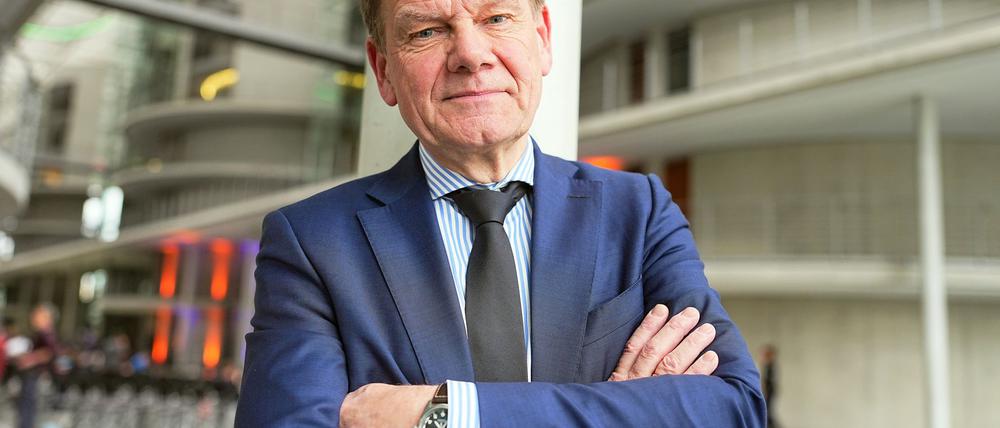 CDU-Politiker Wadephul als Außenminister im Gespräch. (Archivbild)
