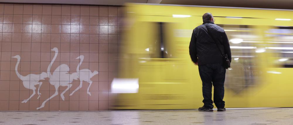 Das Berliner U-Bahnnetz soll größer werden. (Symbolbild)