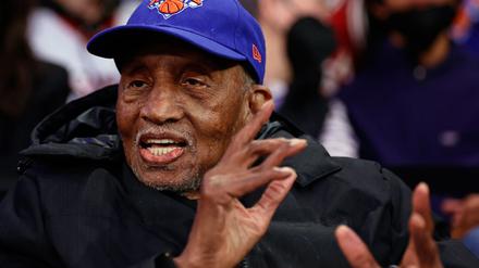 Die NBA trauert um Dick Barnett.