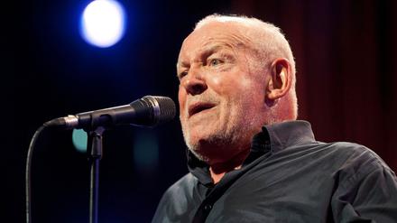 Der 2014 gestorbene Joe Cocker ist Neuzugang in der Hall of Fame. (Archivbild)