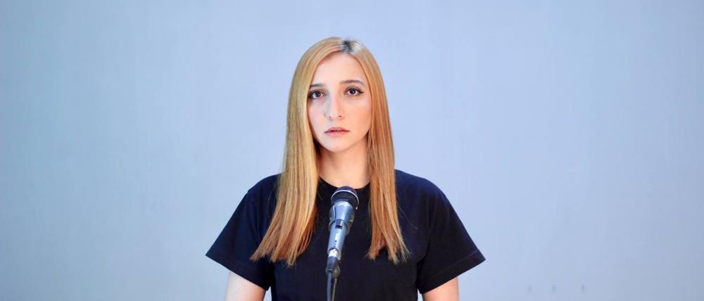 Mahtab Qolizadeh, c: privat