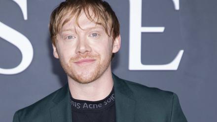 Rupert Grint ist Vater einer zweiten Tochter geworden. (Archivbild)