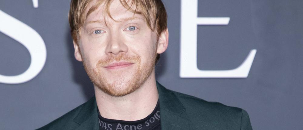 Rupert Grint ist Vater einer zweiten Tochter geworden. (Archivbild)