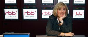 Claudia Nothelle arbeitete als Chefredakteurin und bis 2016 als Programmdirektorin für den Rundfunk Berlin-Brandenburg. 
