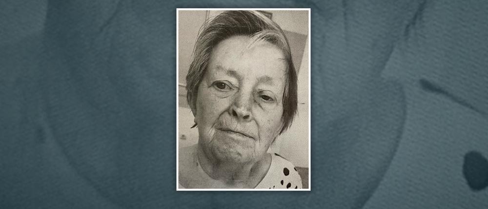 Die Potsdamerin Lieselotte S. wird vermisst und von der Polizei gesucht.