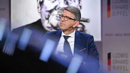 Wolfram Weimer, Verleger der Weimer Media Group, zukünftiger Kulturstaatsminister.