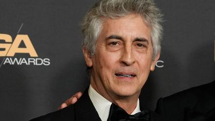 Alexander Payne im Februar 2024 in Beverly Hills.