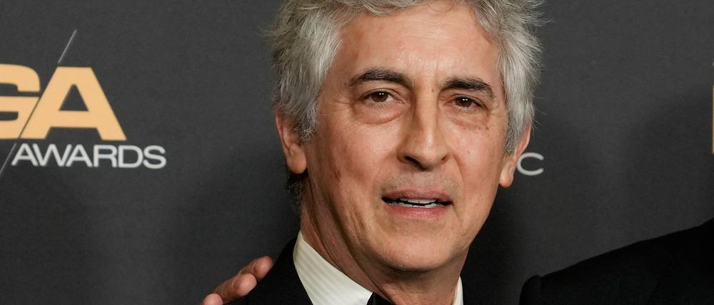 Alexander Payne im Februar 2024 in Beverly Hills.