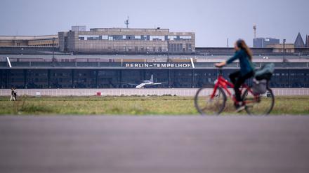 Die Radroute „Flieger und Feldlerchen“ führt an 17 Sehenswürdigkeiten vorbei. (Archivbild)