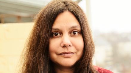 Am Freitag um 18 Uhr liest Mithu Sanyal aus ihrem Roman „Antichristie“.