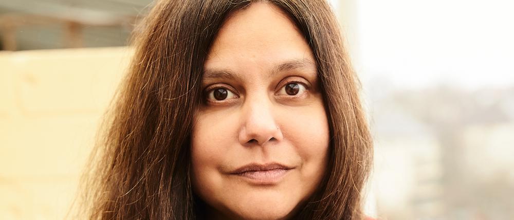 Am Freitag um 18 Uhr liest Mithu Sanyal aus ihrem Roman „Antichristie“.