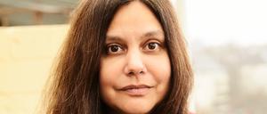Am Freitag um 18 Uhr liest Mithu Sanyal aus ihrem Roman „Antichristie“.