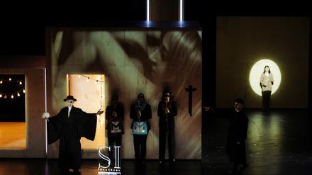 „Don Giovanni/Requiem“ von Wolfgang Amadeus Mozart, Dramma giocoso in zwei Akten.