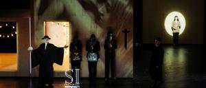 „Don Giovanni/Requiem“ von Wolfgang Amadeus Mozart, Dramma giocoso in zwei Akten.