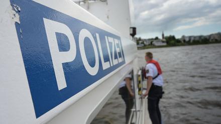 Die Wasserschutzpolizei ist insbesondere im Sommer verstärkt im Einsatz. (Archivbild)