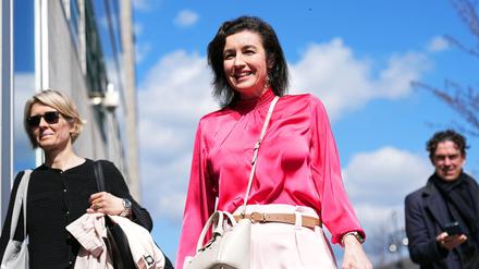 CSU-Vize Dorothee Bär soll in der neuen Regierung als Bundesministerin für Forschung, Technologie und Raumfahrt zuständig sein.