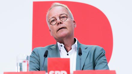 Euphorie gebe es keine, aber trotzdem rechne er mit Zustimmung zur Koalition, sagt Miersch.
