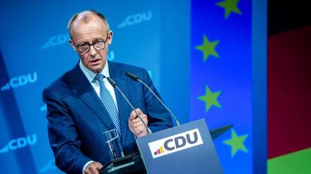 Friedrich Merz ist seiner Kanzlerschaft einen weiteren Schritt näher gekommen.