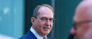 Alexander Dobrindt (CSU), designierter Bundesinnenminister.