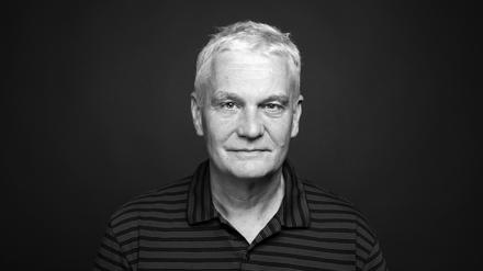 Claus Vetter Autorenporträt, 2024