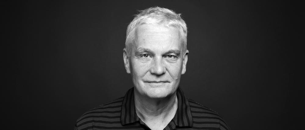 Claus Vetter Autorenporträt, 2024